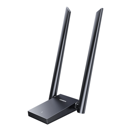 告別網絡延遲，體驗極速上網 綠聯WiFi6 USB無線網卡AX1800深度評測